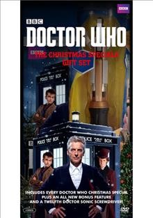 Doctor Who. The Christmas specials [videorecording (DVD)].