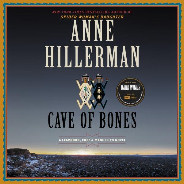 Cave of Bones / Anne Hillerman.