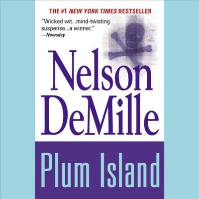 Plum Island / Nelson DeMille.