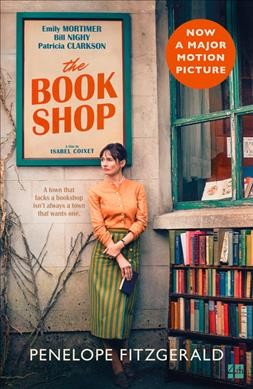 The bookshop / Penelope Fitzgerald ; with an introduction by David Nicholls.