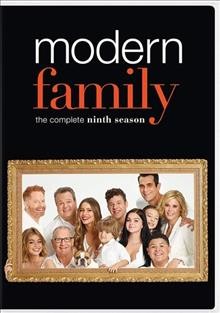 Modern family : the complete ninth season [videorecording].