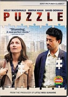 Puzzle [video recording (DVD)] / Sony Pictures Classics and Big Beach present ; a Big Beach production ; in association with Rosto Inc./Olive Productions ; produced by Wren Arthur, Guy Stodel, Marc Turtletaub, Peter Saraf ; screenplay by Oren Moverman and Polly Mann ; directed by Marc Turtletaub.