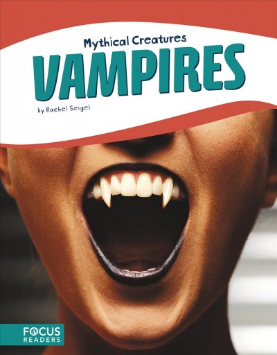 Vampires / by Rachel Seigel.