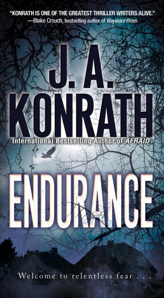 Endurance / J.A. Konrath.