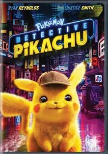 Pokémon Detective Pikachu / Warner Bros. Pictures and Legendary Pictures present ; a Legendary Pictures production ; in association with Toho Co., Ltd. ; produced by Mary Parent, Cale Boyter, Hidenaga Katakami, Don McGowan ; story by Dan Hernandez & Benji Samit and Nicole Perlman ; screenplay by Dan Hernandez & Benji Samit and Rob Letterman and Derek Connolly ; directed by Rob Letterman.