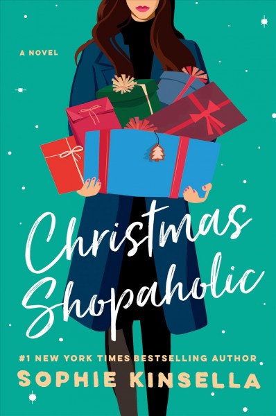 Christmas shopaholic : a novel / Sophie Kinsella.
