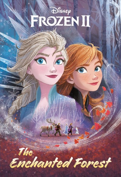 The Enchanted Forest / adapted by Suzanne Francis ; illustrated by the Disney Storybook Art Team.