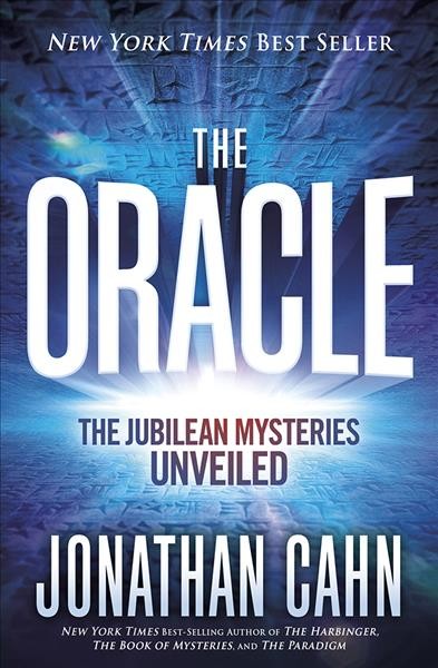 The oracle / Jonathan Cahn.