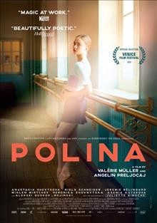Polina/ a film by Valérie Müller and Angelin Preljocai.
