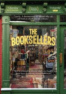 The booksellers [DVD videorecording] / Greenwich Entertainment presents ; a Blackletter Films production ; produced by Judith Mizrachy, Dan Wechsler, D.W. Young ; co-producer, Debera McCltchy ; directed by D.W. Young.