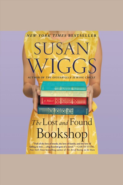The Lost and Found Bookshop [electronic resource] / SUSAN WIGGS.