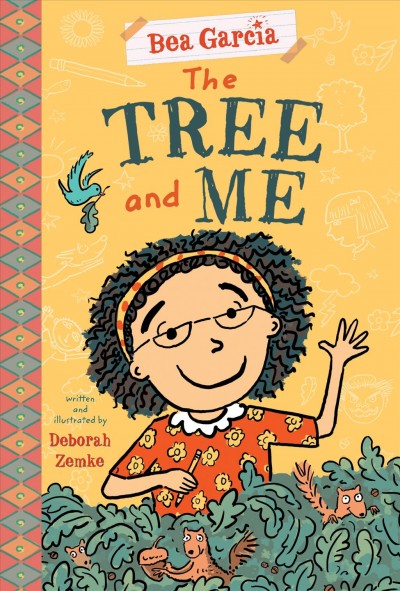 The tree and me / written and illustrated by Deborah Zemke.