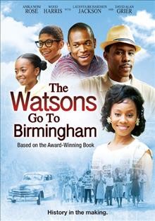 The Watsons go to Birmingham / Arc Entertainment and Walden Media present ; a Tonik production ; produced by Philip Kleinbart ; produced by Tonya Lewis Lee, Nikki Silver ; teleplay by Tonya Lewis Lee and Stephen Glantz & Caliope Brattlestreet ; directed by Kenny Leon.