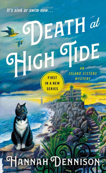 Death at high tide / Hannah Dennison ; map illustration by Rhys Davies.