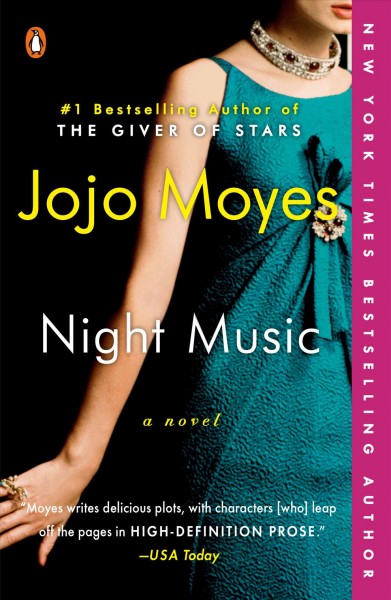 Night Music A Novel.
