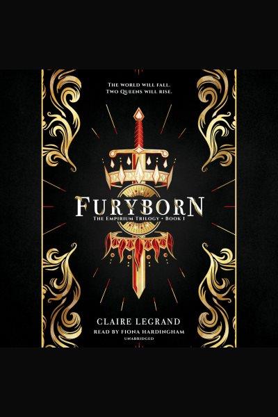 Furyborn / Claire Legrand.