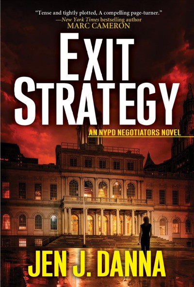 Exit strategy / Jen J. Danna.
