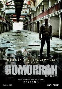 Gomorrah, the series. Season 1 [videorecording] / director, Steano Sollima.