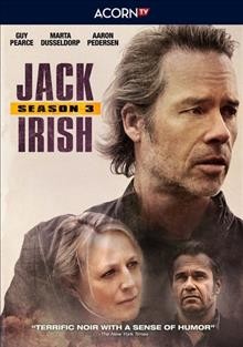 Jack Irish. Season 3 [videorecording].