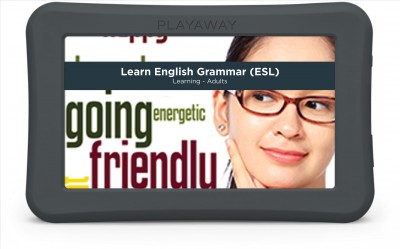 Learn English grammar [preloaded tablet].