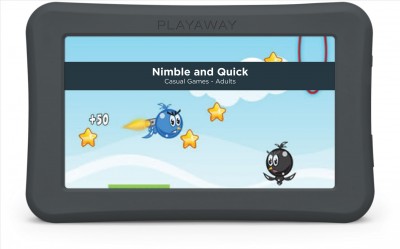 Nimble and quick [preloaded tablet].
