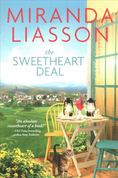 The sweetheart deal / Miranda Liasson.