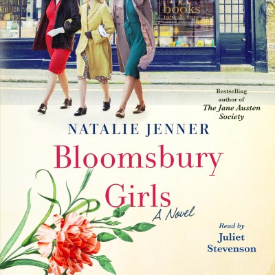 Bloomsbury girls / Natalie Jenner.
