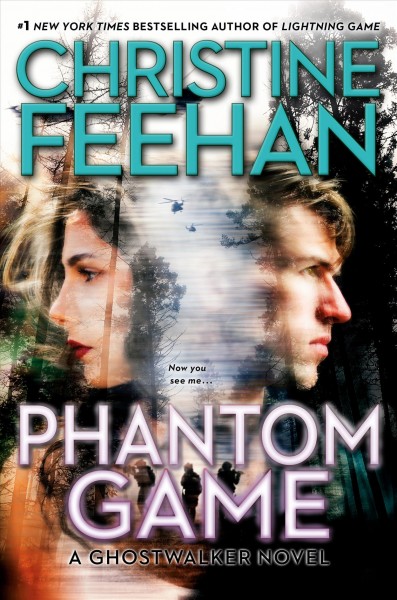 Phantom game / Christine Feehan.