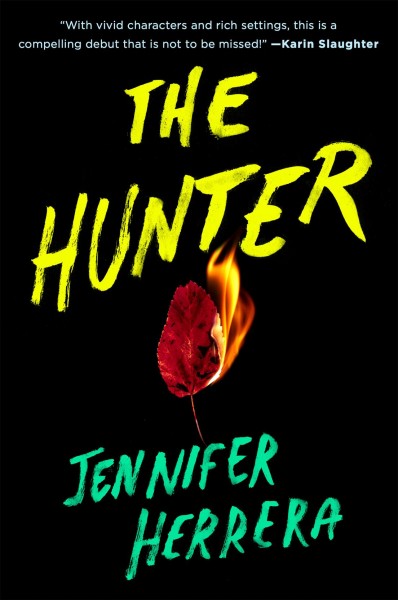The hunter / Jennifer Herrera.