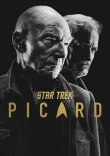 Star trek: Picard / Season two / a CBS Studios production ; created by Akiva Goldsman & Michael Chabon & Kirsten Beyer & Alex Kurtzman.