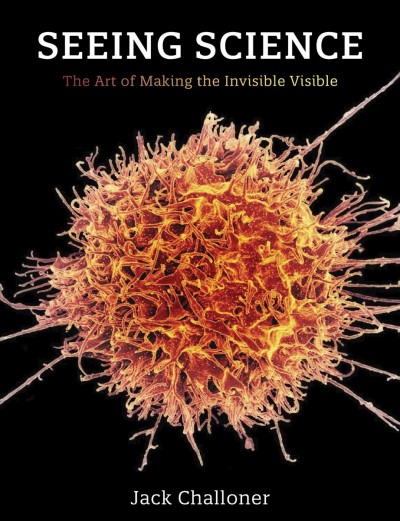 Seeing science : the art of making the invisible visible / Jack Challoner.