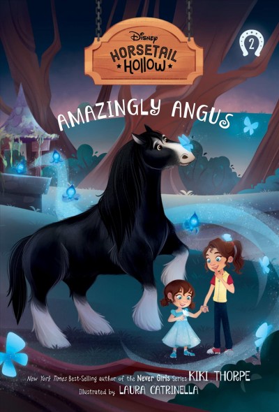 Amazingly Angus / by Kiki Thorpe ; illustrated by Laura Catrinella.