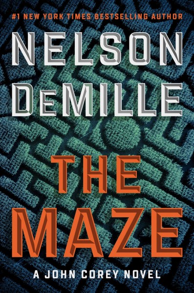 The maze / Nelson DeMille.
