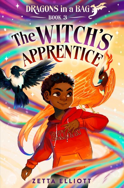 The witch's apprentice / Zetta Elliott ; illustrations by Cherise Harris.