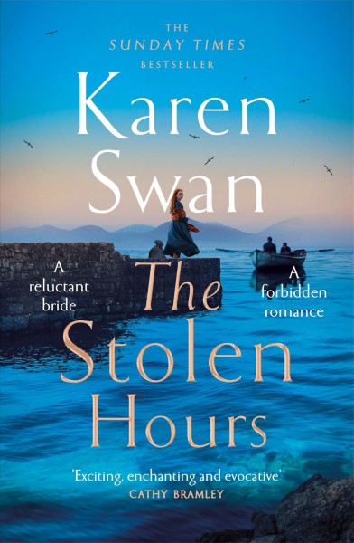 The stolen hours / Karen Swan.