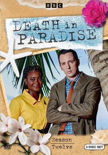 Death in paradise. Season twelve [videorecording] / created by Robert Thorogood ; series producer, Candida Julian-Jones ; a Red Planet Pictures production for the BBC. 