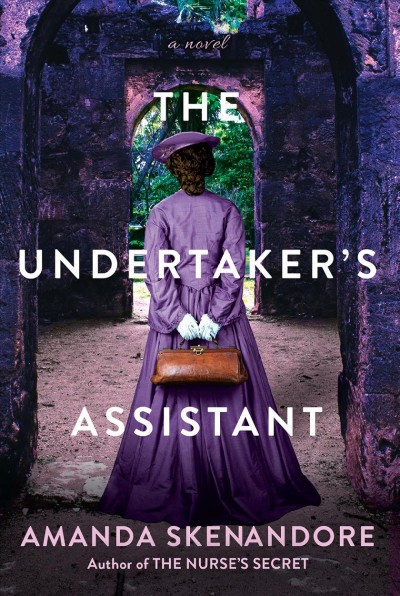 The undertaker's assistant / Amanda Skenandore.