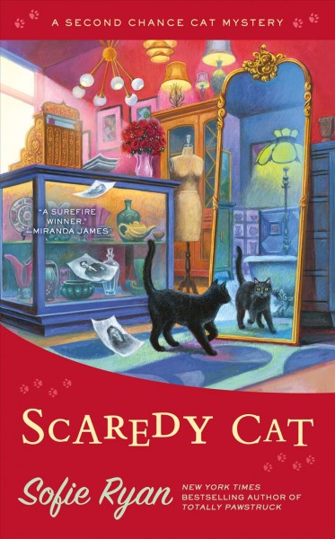 Scaredy cat / Sofie Ryan.
