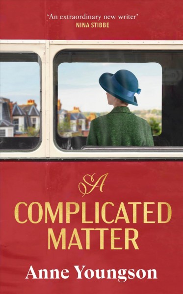 A complicated matter / Anne Youngson.