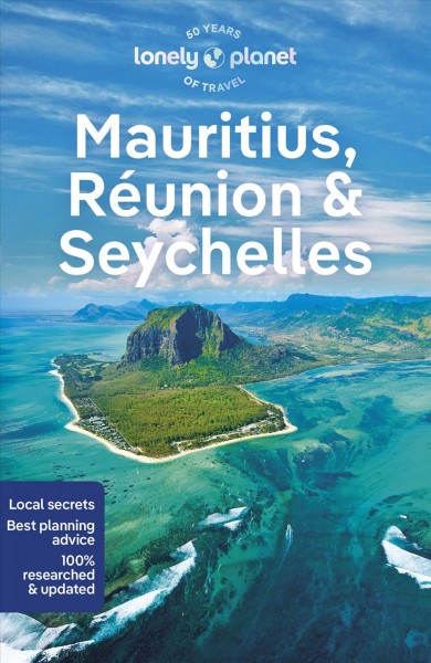 Mauritius, Réunion & Seychelles.