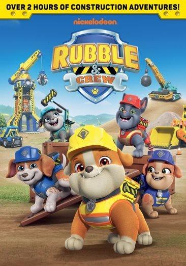 Rubble & crew [videorecording] / Nickelodeon.