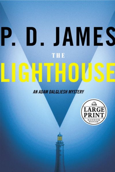 The lighthouse / P.D. James.