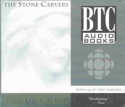 The stone carvers [sound recording] / Jane Urquhart.