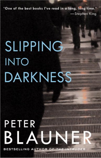 Slipping into darkness : a novel / Peter Blauner.