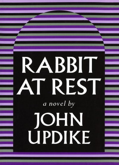 Rabbit at rest / John Updike.