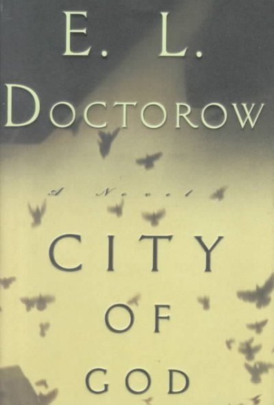 City of God : a novel / E.L. Doctorow.