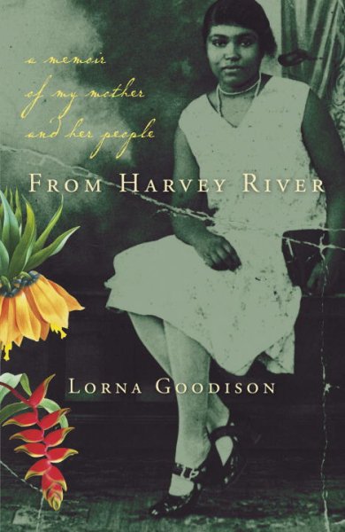 From Harvey River : a memoir of my mother and her people / Lorna Goodison.