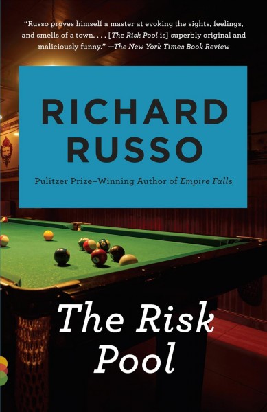 The risk pool.
