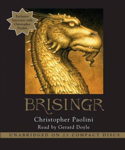 Brisingr / by Christopher Paolini.