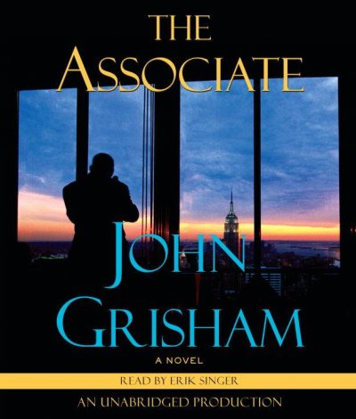 The associate [sound recording] / John Grisham.